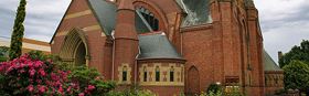 Holy Trinity Church