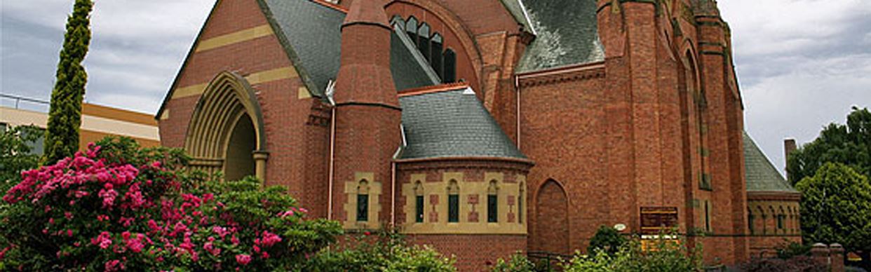 Holy Trinity Church